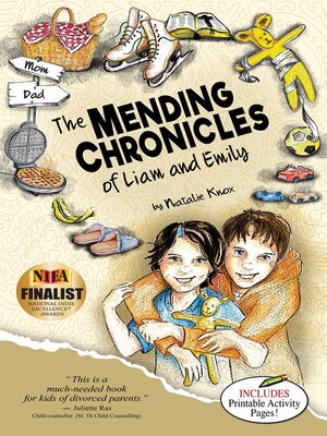cover image of The Mending Chronicles of Liam and Emily